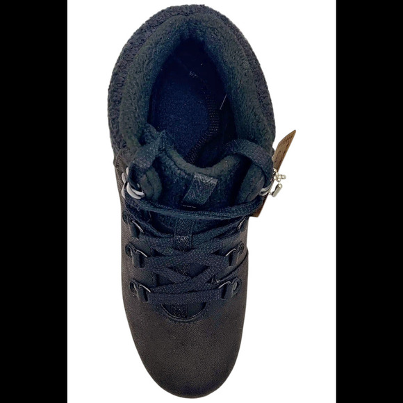 Skechers Women's Water-Repellent Hiker Boots Chic Getaway Black - Medium - Picture 2 of 3